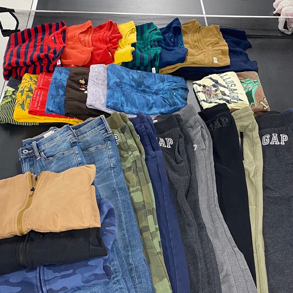 GAP Kids' Colorful size Large boys bundle